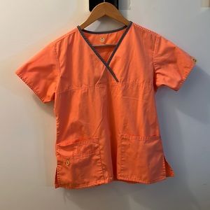 WonderWink scrub set.